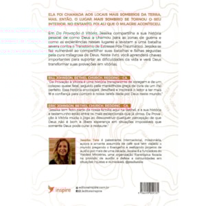 Segunda imagem do produto Da Provação à Vitória | Jessica Tate