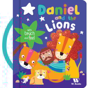 Daniel And The Lions | W.books