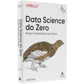 Data Science Do Zero | Joel Grus