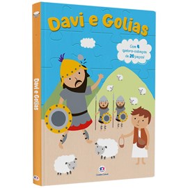Davi e Golias | 3 a 5 Anos