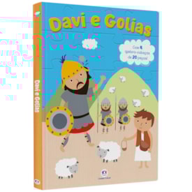Davi e Golias | 3 a 5 Anos