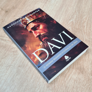 Segunda imagem do produto Davi | O Homem Segundo o Coração de Deus | Hernandes Dias Lopes
