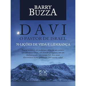 Davi o Pastor de Israel | Barry Buzza