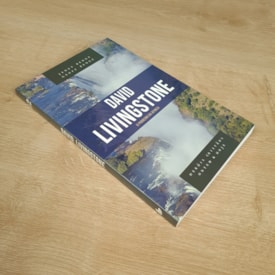 Segunda imagem do produto David Livingstone | Série Heróis Cristãos | Janet Benge e Geoff Benge