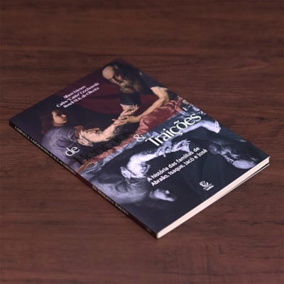 Segunda imagem do produto De Bençãos e Traições | Albert Friesen, Carlos Catito Grzybowski, Roseli M. K. de Oliveira