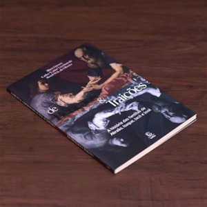 Segunda imagem do produto De Bençãos e Traições | Albert Friesen, Carlos Catito Grzybowski, Roseli M. K. de Oliveira