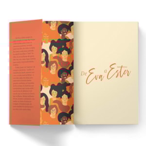 Segunda imagem do produto De Eva a Ester | Um relato sobre grandes mulheres da Bíblia | Débora Otoni