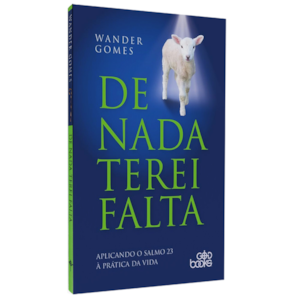 De Nada Terei Falta | Wander Gomes