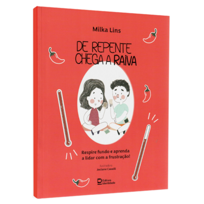 De Repente Chega a Raiva | Milka Lins