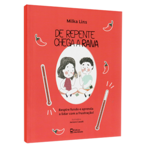 De Repente Chega a Raiva | Milka Lins