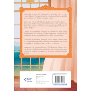 Segunda imagem do produto De Repente Ester | Kell Carvalho