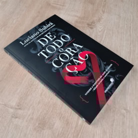 Segunda imagem do produto De todo o Coração | Luciano Subirá