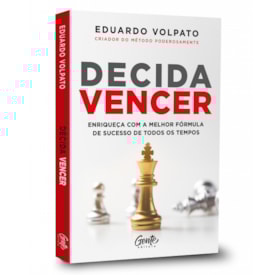 Segunda imagem do produto Decida Vencer | Eduardo Volpato
