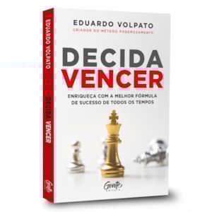 Segunda imagem do produto Decida Vencer | Eduardo Volpato
