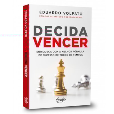 Segunda imagem do produto Decida Vencer | Eduardo Volpato