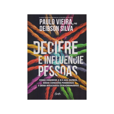 Segunda imagem do produto Decifre e Influencie Pessoas | Paulo Vieira
