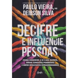 Decifre e Influencie Pessoas | Paulo Vieira