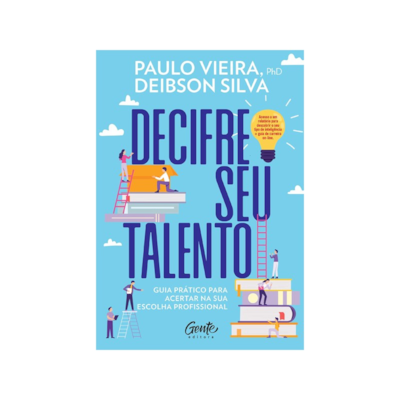 Segunda imagem do produto Decifre Seu Talento | Paulo Viera