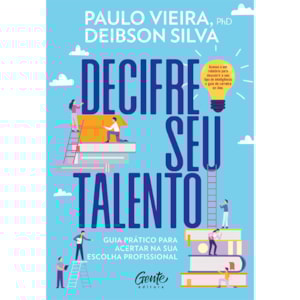Decifre Seu Talento | Paulo Viera