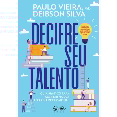 Decifre Seu Talento | Paulo Viera