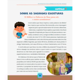 Segunda imagem do produto Declaração de Fé das Assembleias de Deus Para Criancas | Elias Torralbo