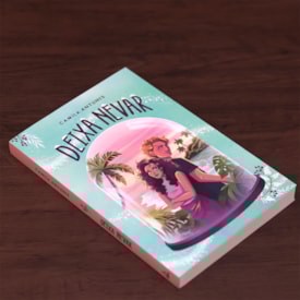 Segunda imagem do produto Deixa Nevar | Camila Antunes