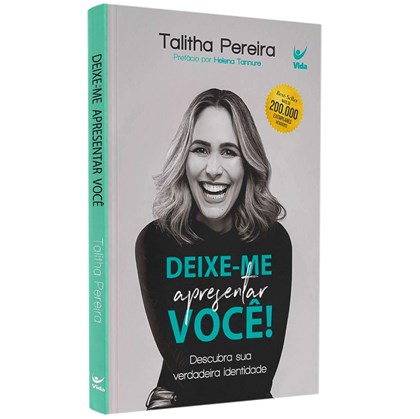 Deixe-me Apresentar Você! | Talitha Pereira