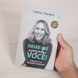 Segunda imagem do produto Deixe-me Apresentar Você! | Talitha Pereira