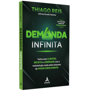 Demanda Infinita |  Thiago Reis