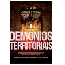 Demônios Territoriais| Milton S.V.