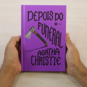 Segunda imagem do produto Depois do Funeral | Agatha Christie