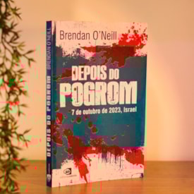 Segunda imagem do produto Depois do Pogrom | Brendan O?neill