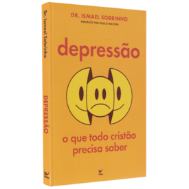 Segunda imagem do produto Depressão | Dr. Ismael Sobrinho