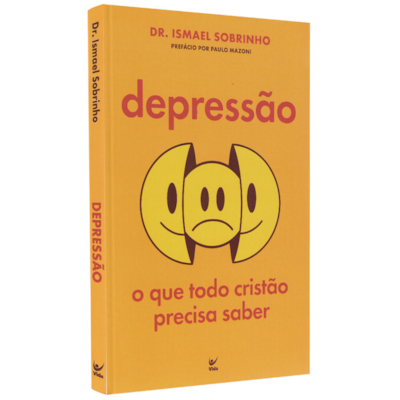Segunda imagem do produto Depressão | Dr. Ismael Sobrinho