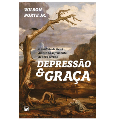 Segunda imagem do produto Depressão e Graça | Wilson Porte Jr.