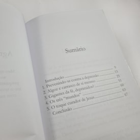 Segunda imagem do produto Depressão | Jorge Linhares