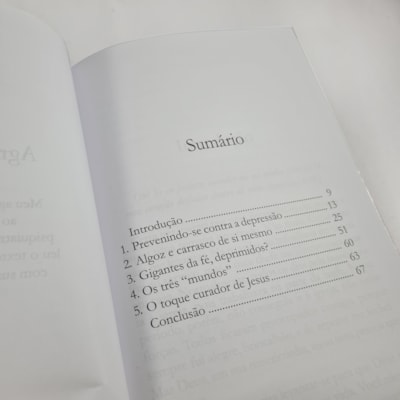 Segunda imagem do produto Depressão | Jorge Linhares