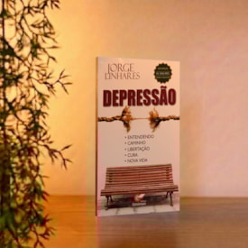 Segunda imagem do produto Depressão | Jorge Linhares