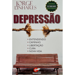 Segunda imagem do produto Depressão | Jorge Linhares