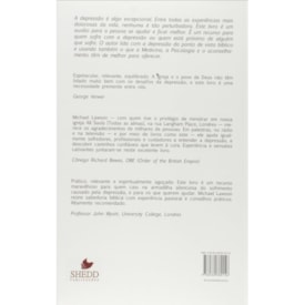 Segunda imagem do produto Depressão | Michael Lawson