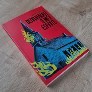 Segunda imagem do produto Derramarei o Meu Espírito | Fábio Coelho