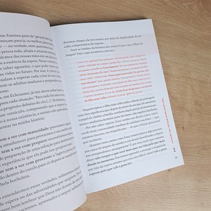 Livro Desesperar, Thayse Portela, O Guia Prático Para Esperar A Pessoa  Certa Sem Desespero, Editora Vida