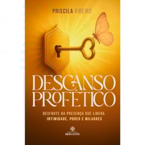 Descanso Profético | Priscila Ribeiro