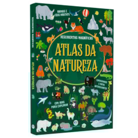 Descobertas Magníficas | Atlas da Natureza