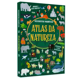 Descobertas Magníficas | Atlas da Natureza