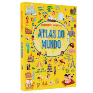 Descobertas Magníficas | Atlas do Mundo