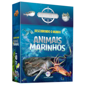 Descobrindo o Mundo | Animais Marinhos