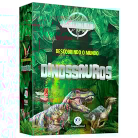 Descobrindo o Mundo | Dinossauros