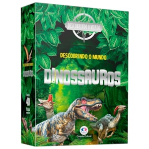 Descobrindo o Mundo | Dinossauros