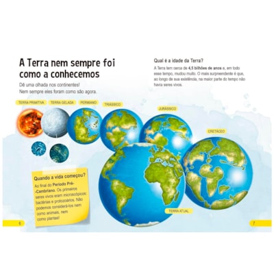 Segunda imagem do produto Descobrindo o Mundo | Dinossauros